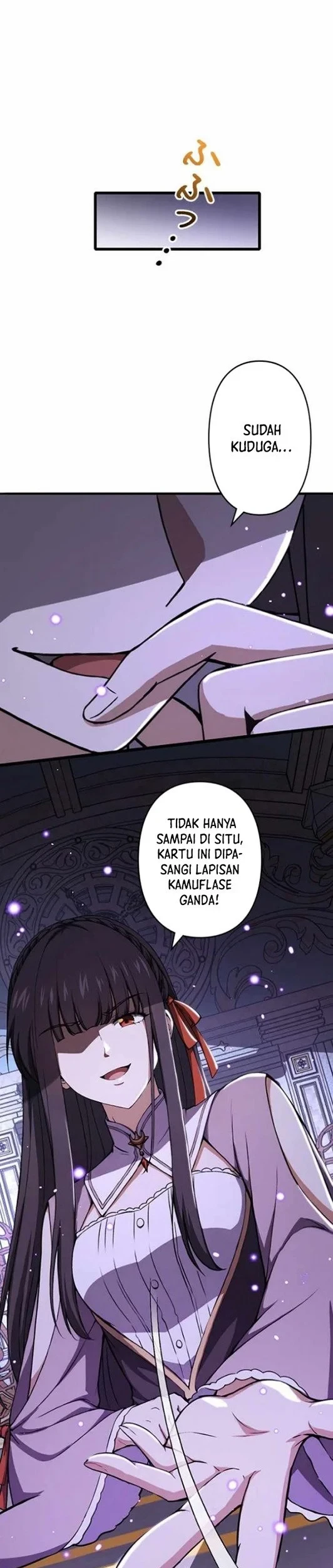 Supreme Academy Genius Chapter 55 - halaman 23