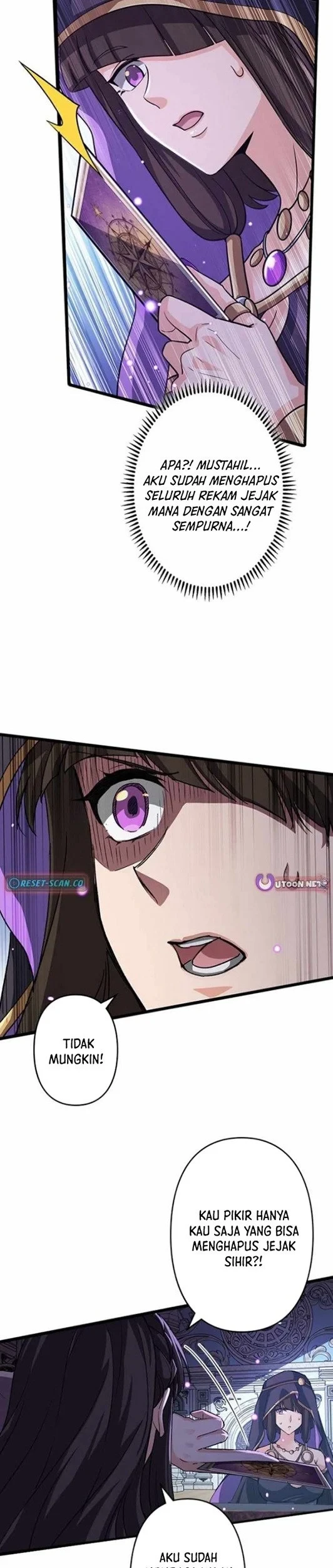 Supreme Academy Genius Chapter 55 - halaman 25