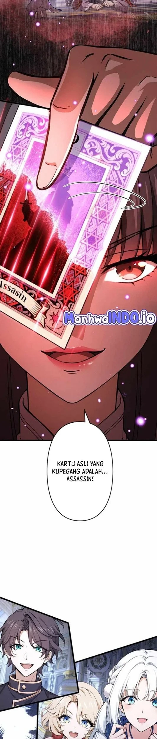 Supreme Academy Genius Chapter 55 - halaman 27