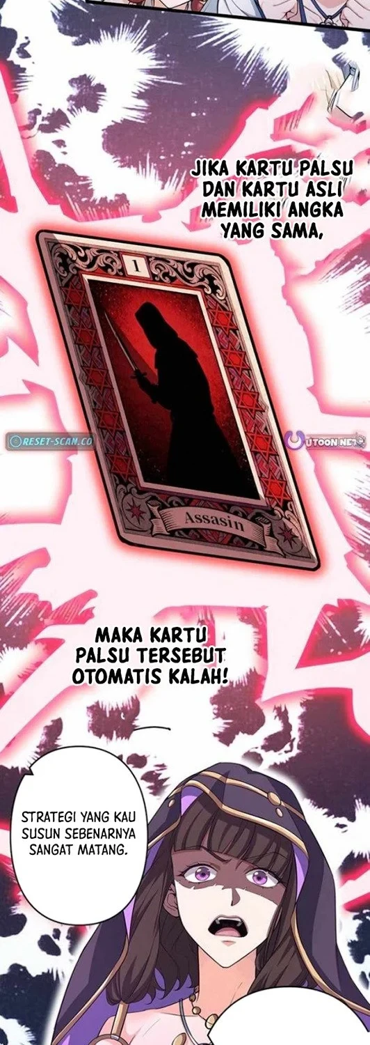 Supreme Academy Genius Chapter 55 - halaman 28