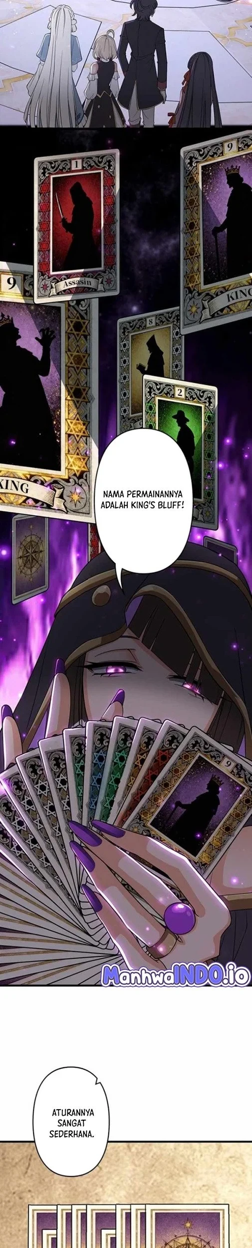 Supreme Academy Genius Chapter 55 - halaman 3