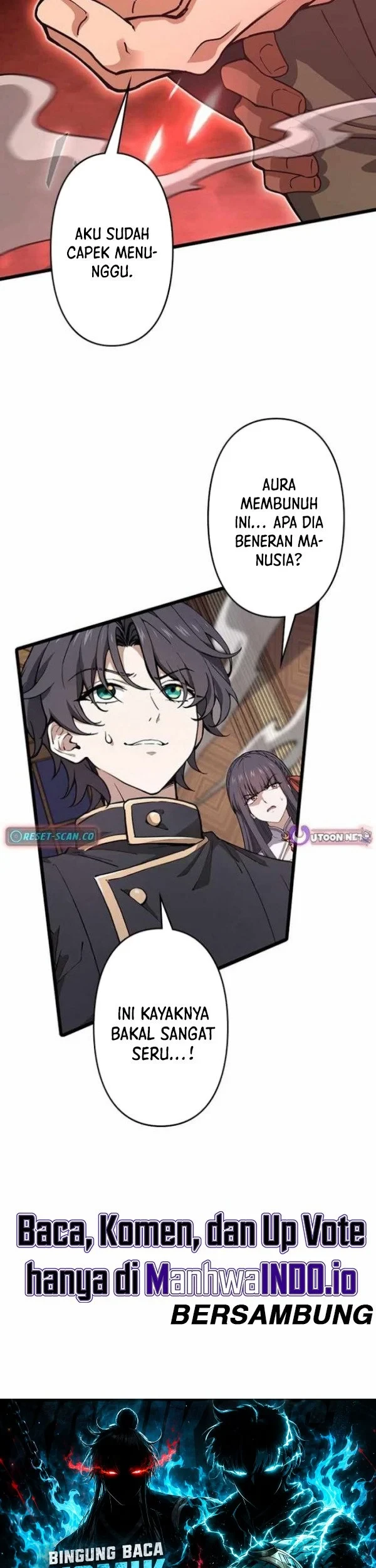 Supreme Academy Genius Chapter 55 - halaman 39