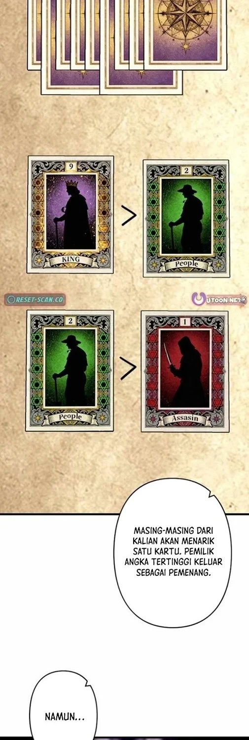 Supreme Academy Genius Chapter 55 - halaman 4