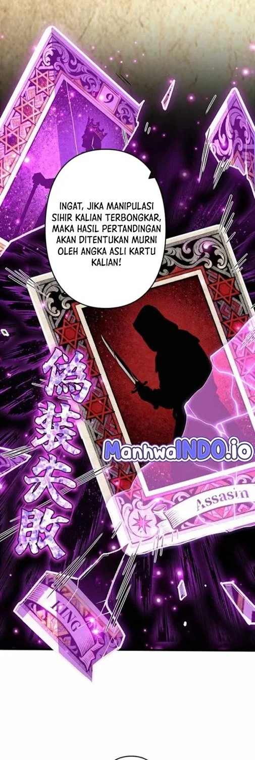 Supreme Academy Genius Chapter 55 - halaman 6