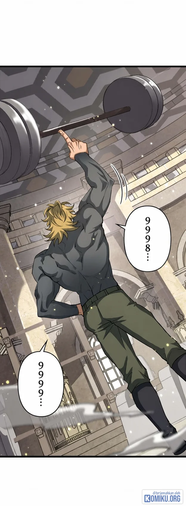 Supreme Academy Genius Chapter 56 - halaman 1
