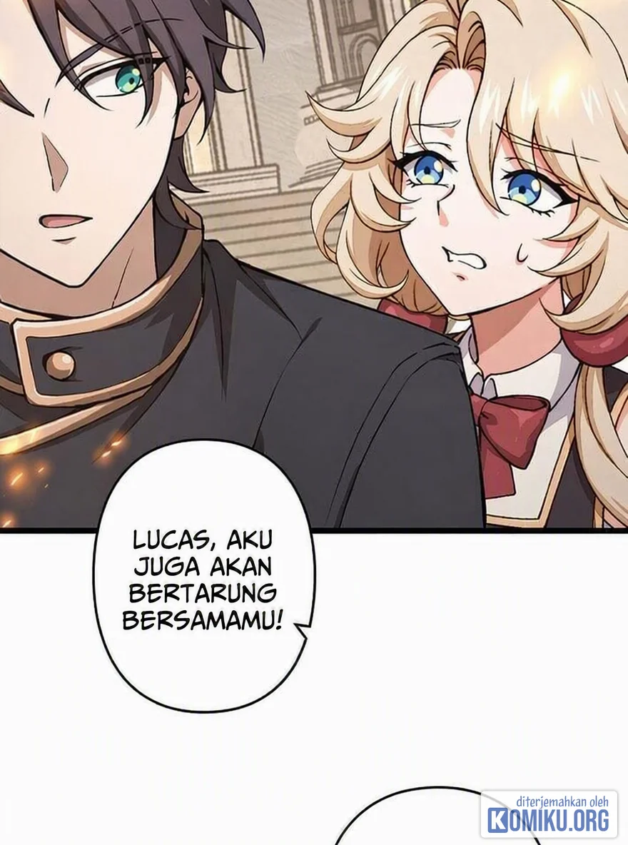 Supreme Academy Genius Chapter 56 - halaman 12