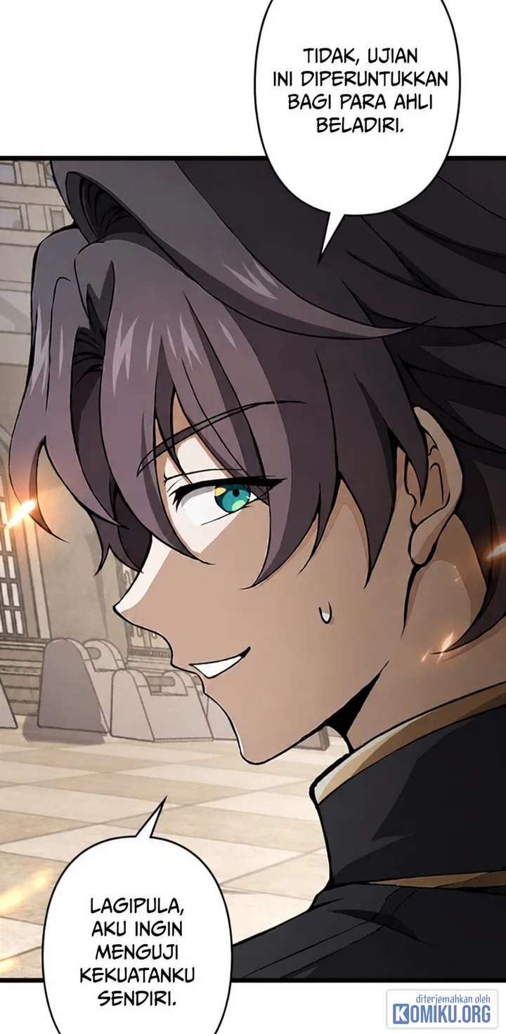 Supreme Academy Genius Chapter 56 - halaman 13