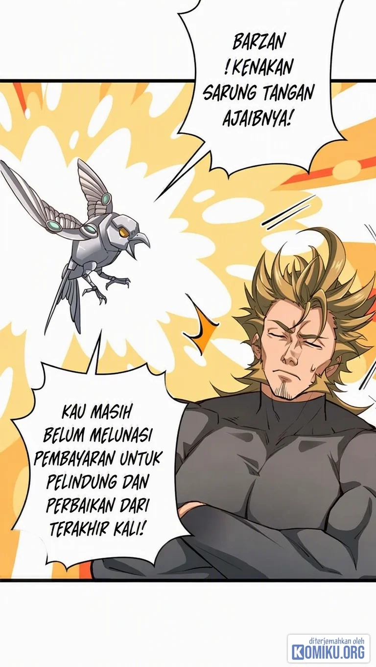 Supreme Academy Genius Chapter 56 - halaman 15