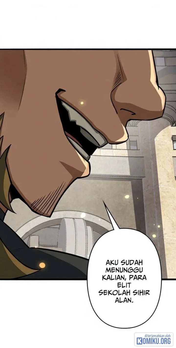 Supreme Academy Genius Chapter 56 - halaman 2