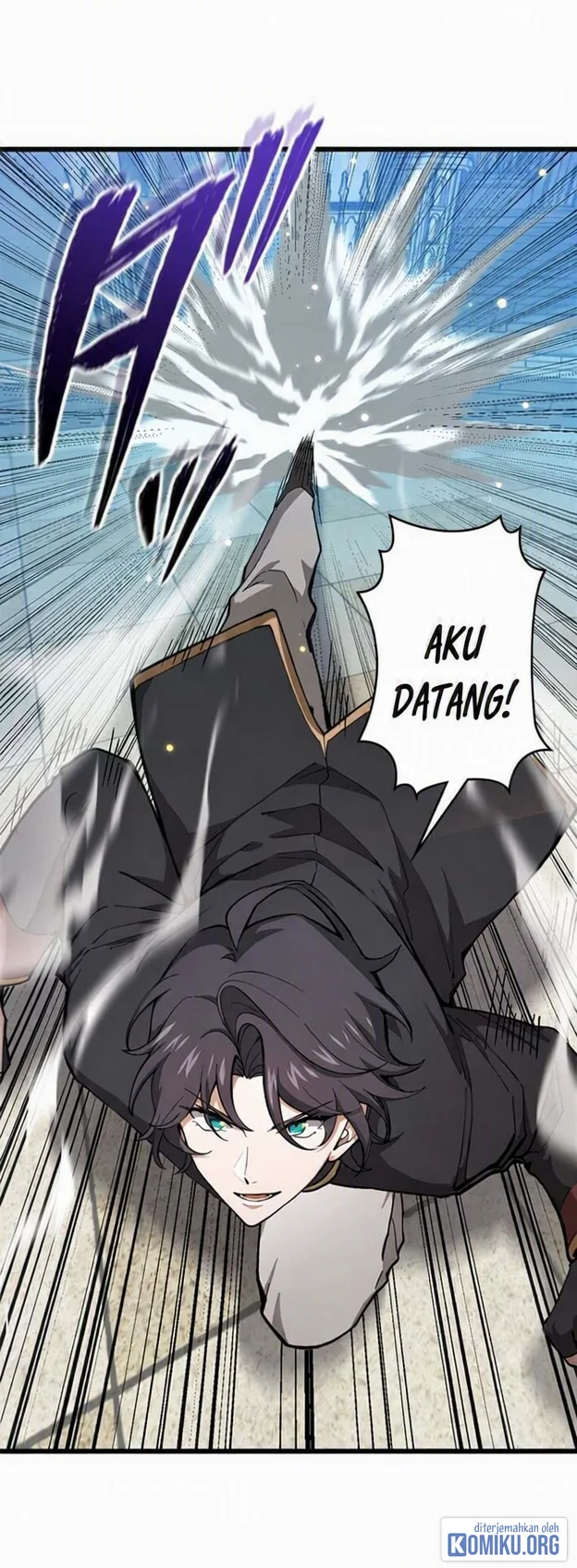 Supreme Academy Genius Chapter 56 - halaman 21