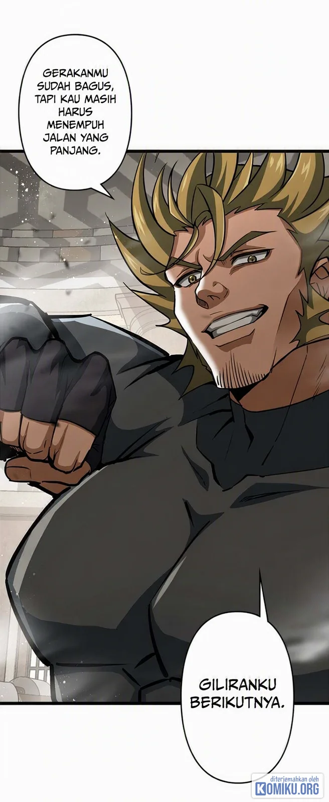 Supreme Academy Genius Chapter 56 - halaman 24