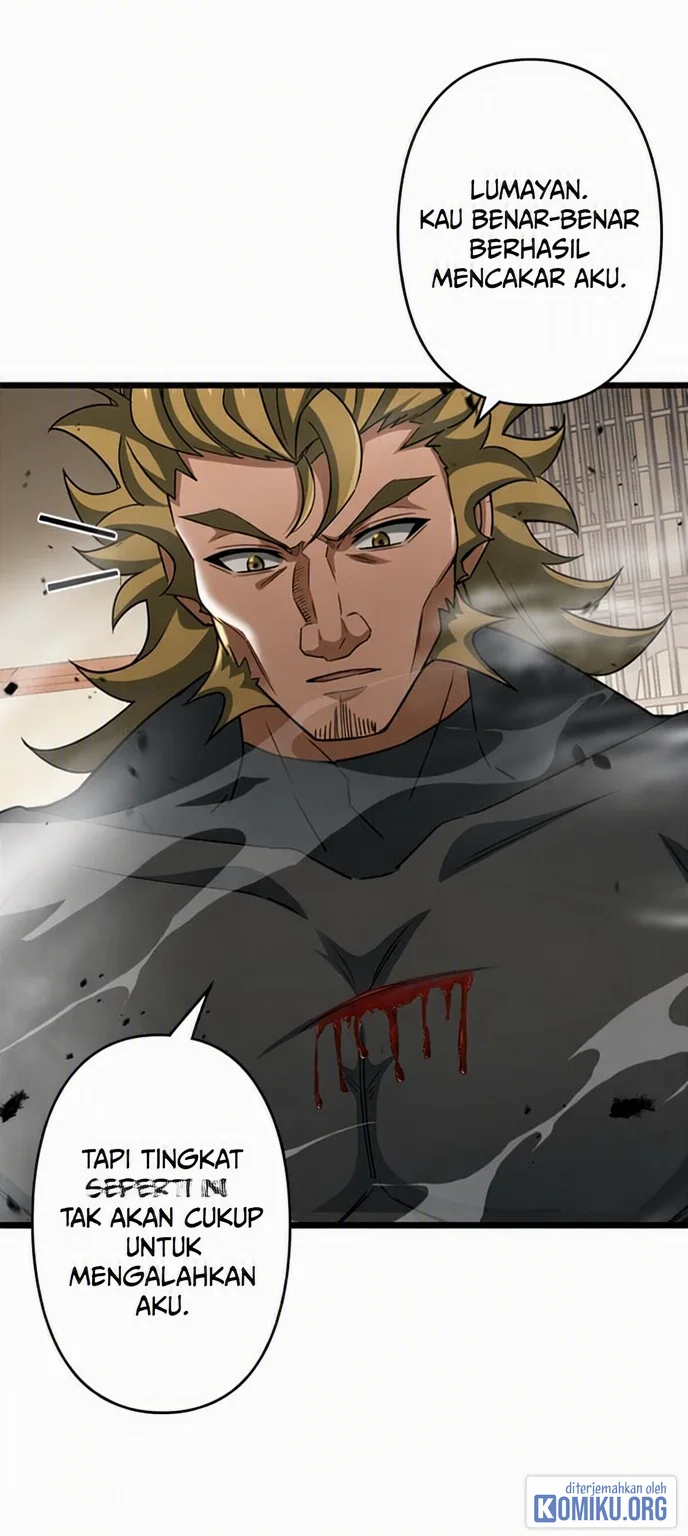 Supreme Academy Genius Chapter 56 - halaman 44