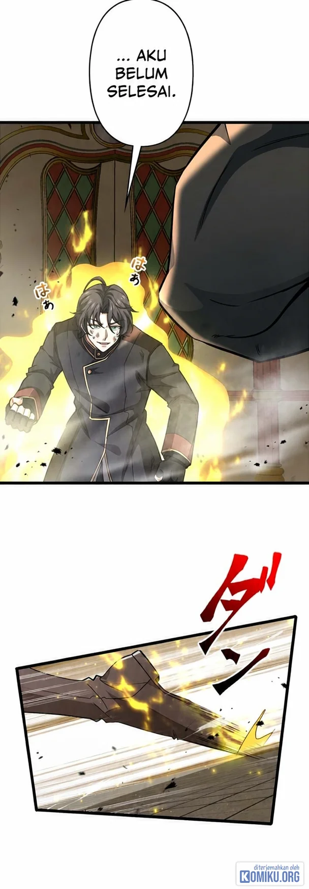 Supreme Academy Genius Chapter 56 - halaman 45