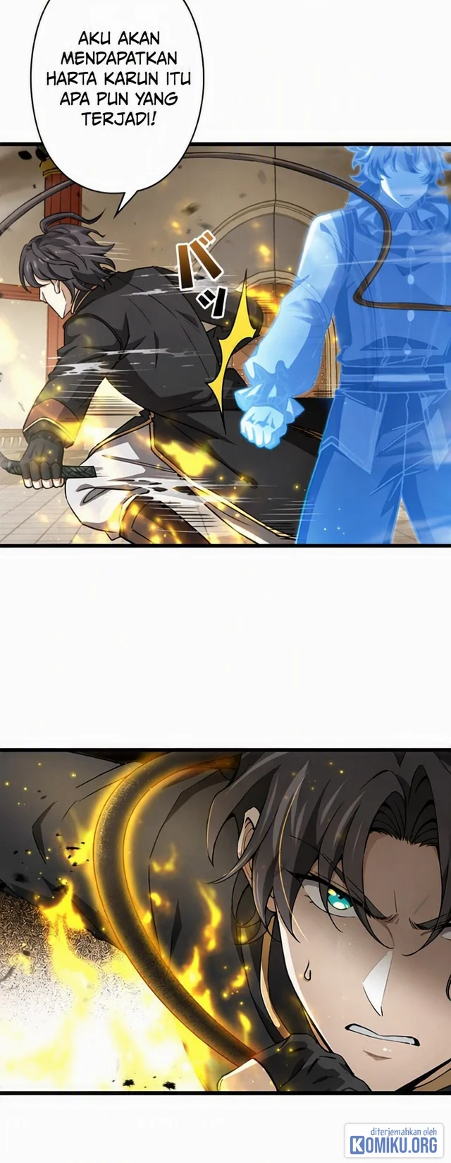 Supreme Academy Genius Chapter 56 - halaman 46