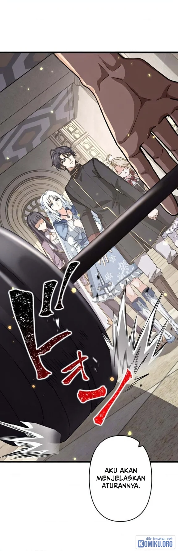 Supreme Academy Genius Chapter 56 - halaman 5