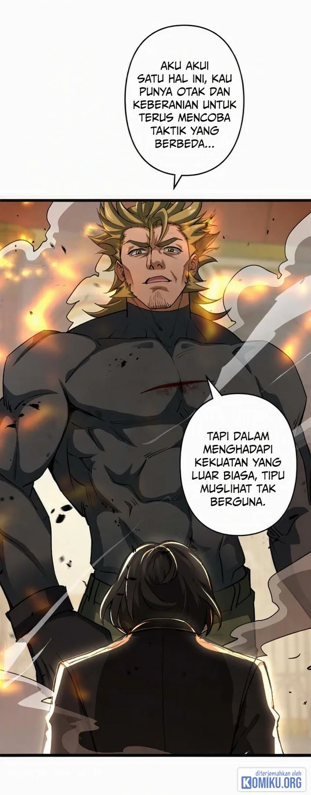 Supreme Academy Genius Chapter 56 - halaman 53
