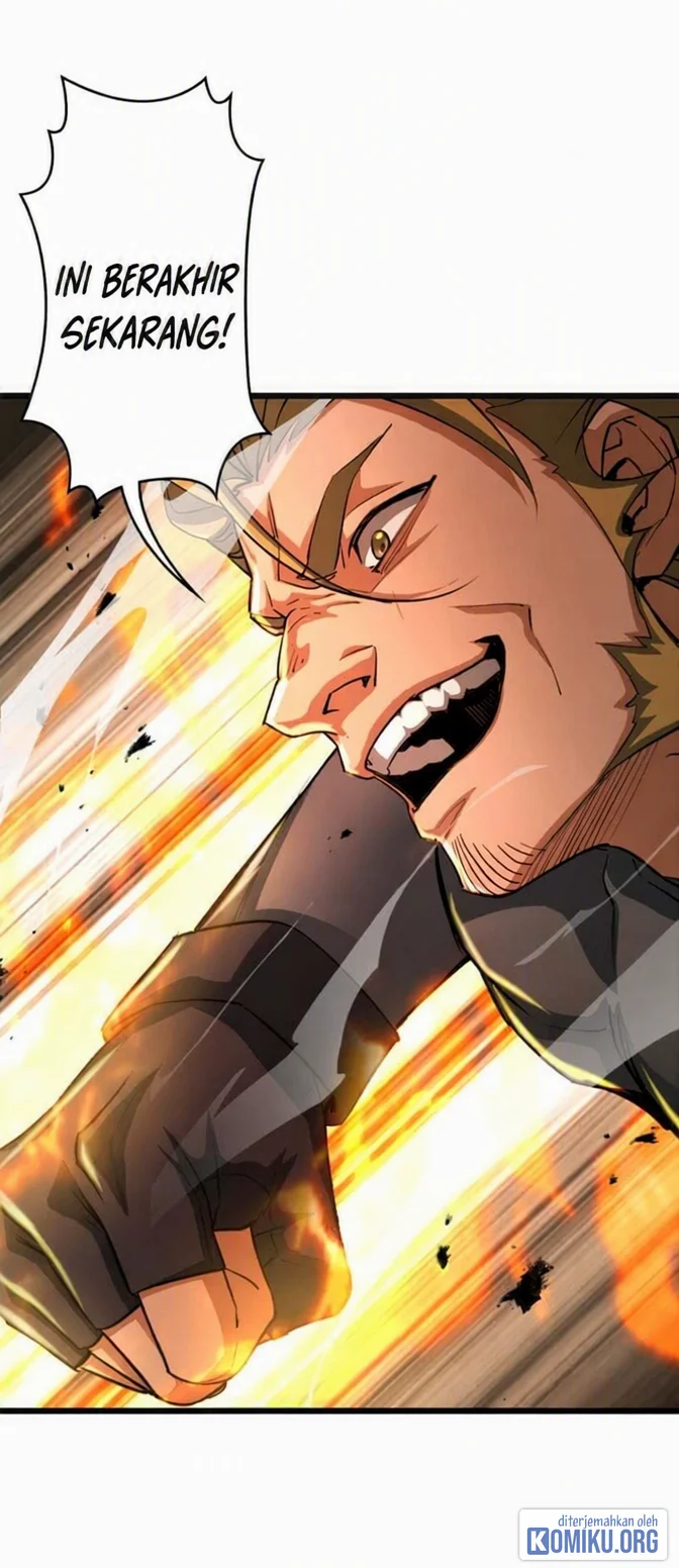 Supreme Academy Genius Chapter 56 - halaman 54