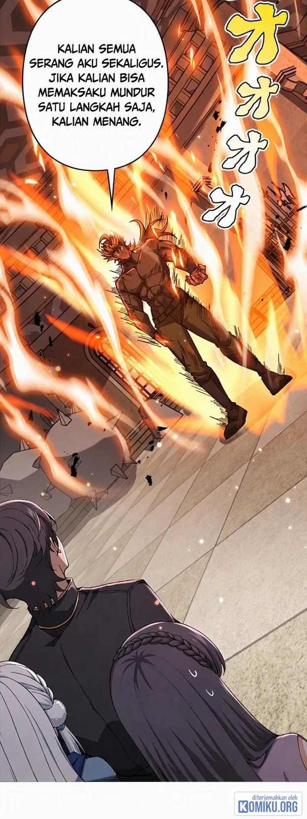 Supreme Academy Genius Chapter 56 - halaman 7