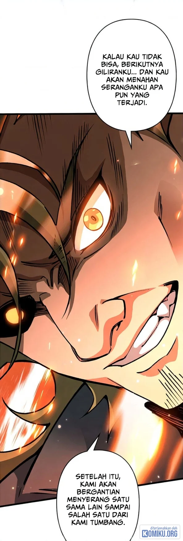 Supreme Academy Genius Chapter 56 - halaman 8