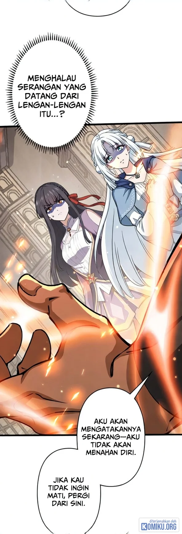 Supreme Academy Genius Chapter 56 - halaman 9