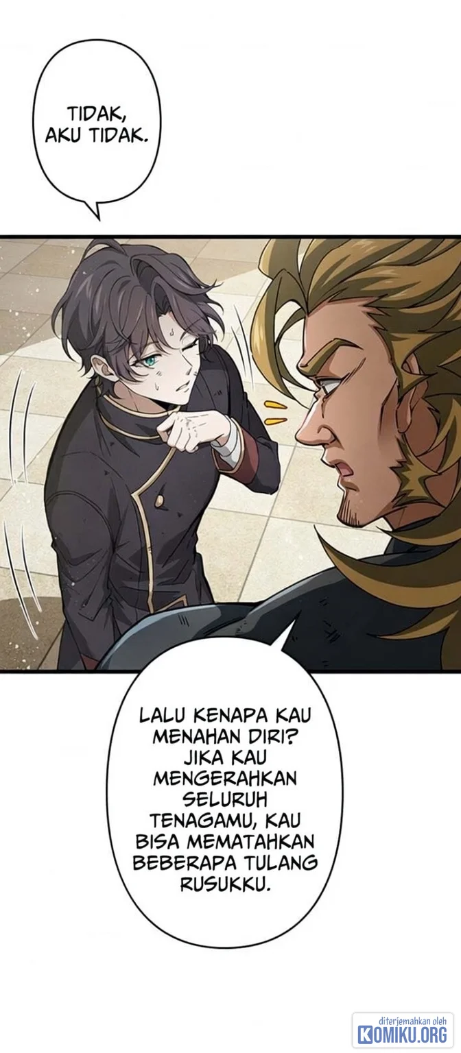 Supreme Academy Genius Chapter 57 - halaman 11