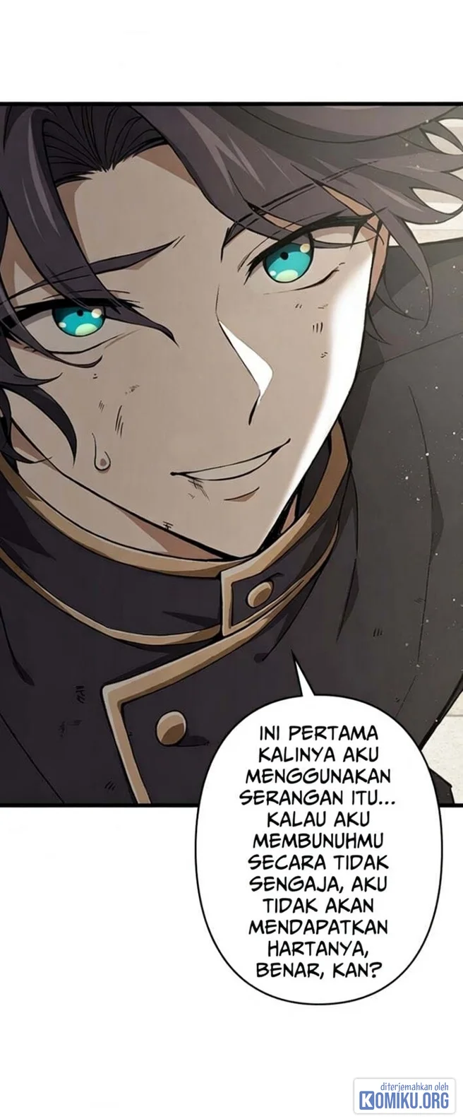 Supreme Academy Genius Chapter 57 - halaman 12