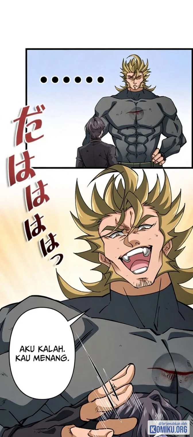 Supreme Academy Genius Chapter 57 - halaman 13
