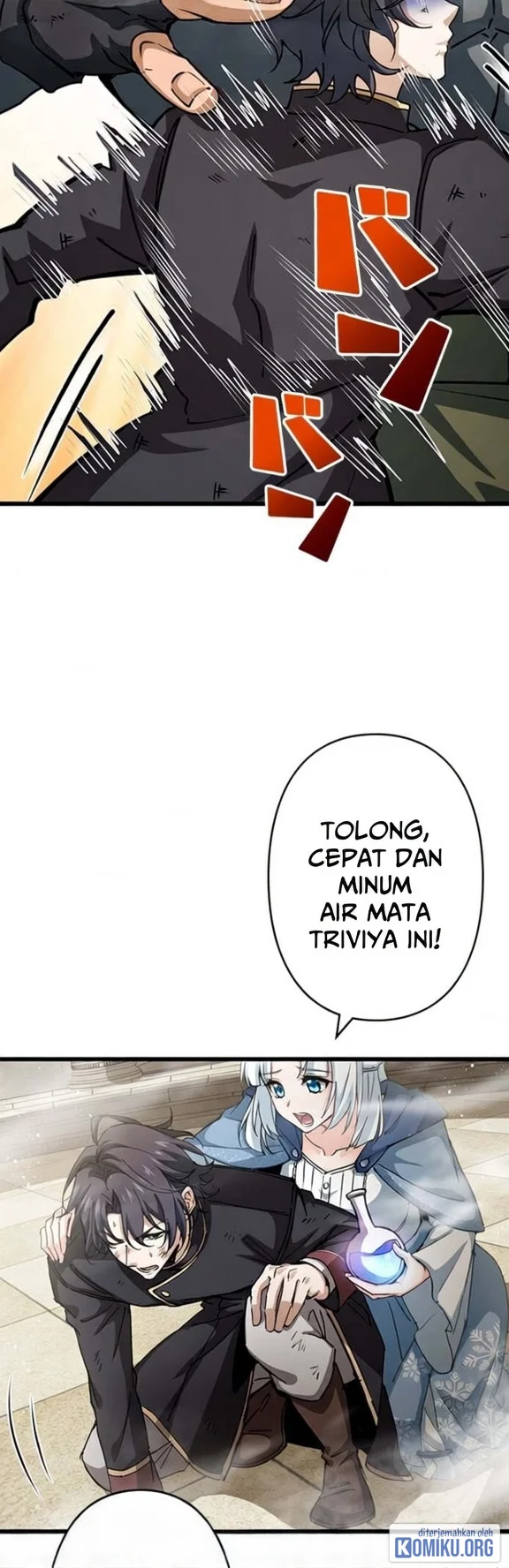 Supreme Academy Genius Chapter 57 - halaman 14