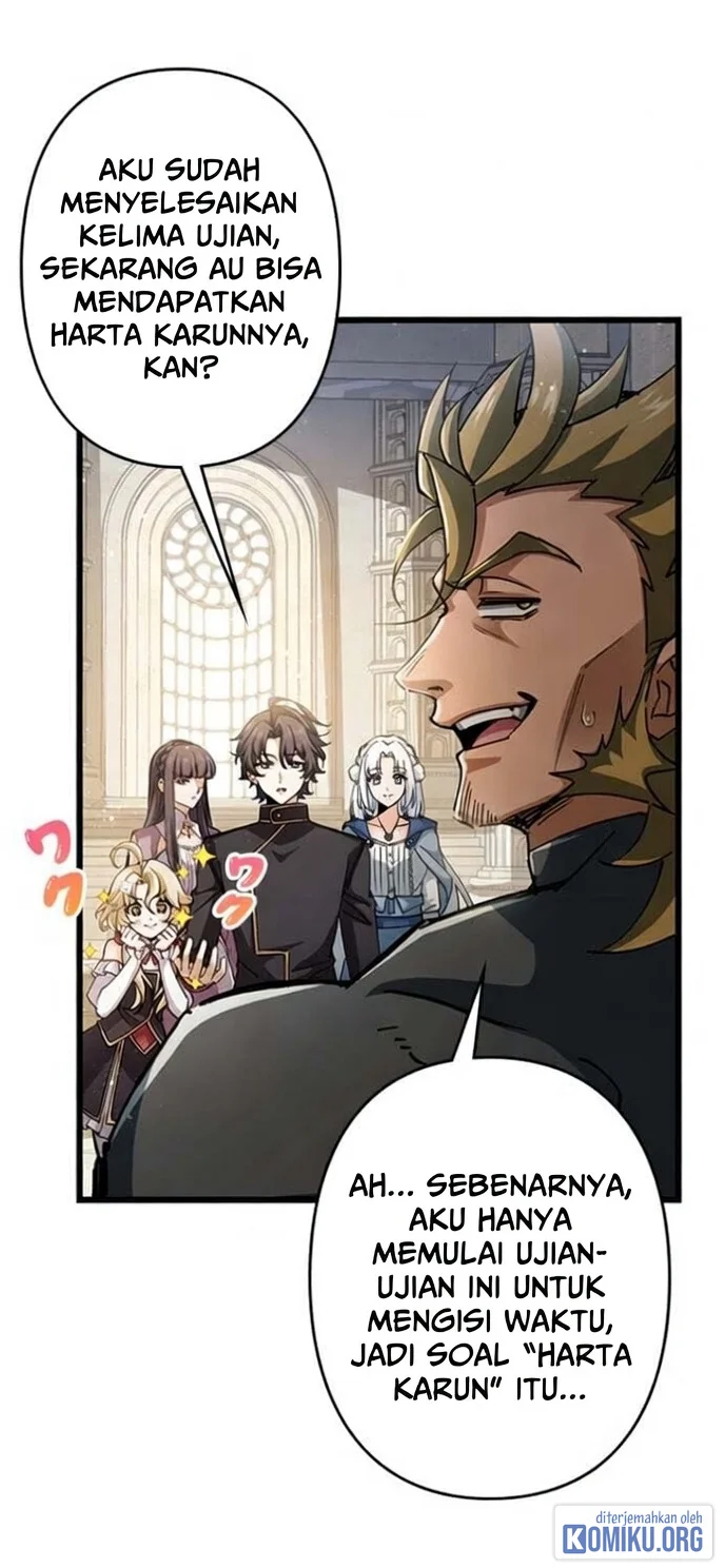 Supreme Academy Genius Chapter 57 - halaman 18