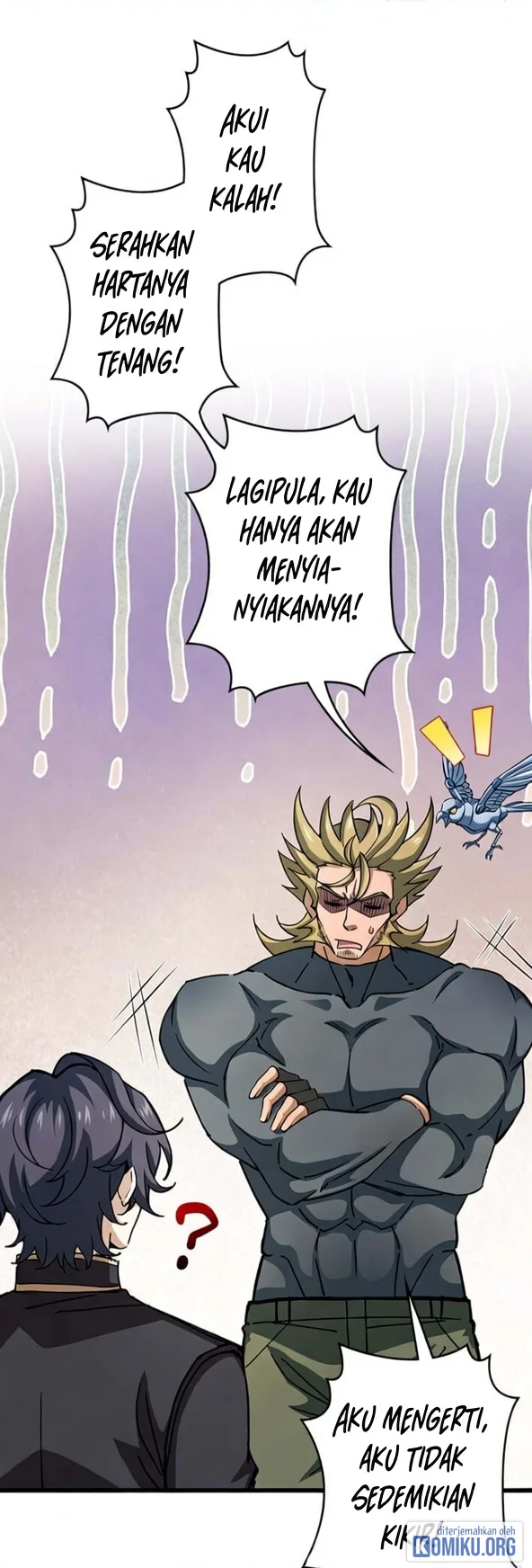 Supreme Academy Genius Chapter 57 - halaman 19