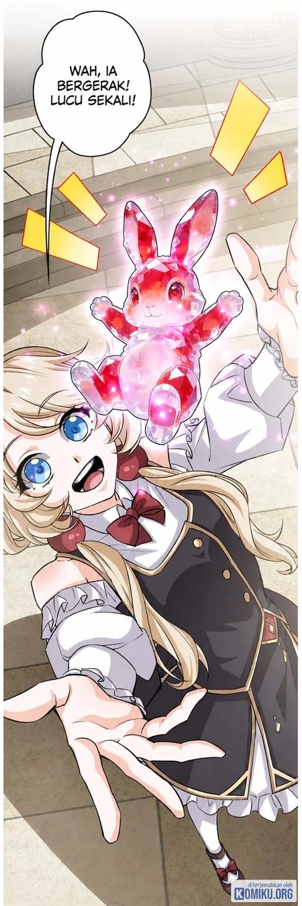 Supreme Academy Genius Chapter 57 - halaman 24