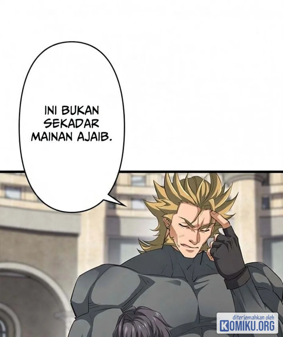 Supreme Academy Genius Chapter 57 - halaman 27