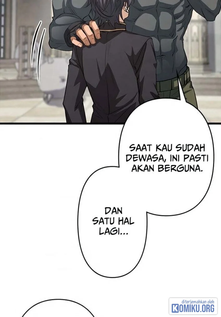 Supreme Academy Genius Chapter 57 - halaman 28