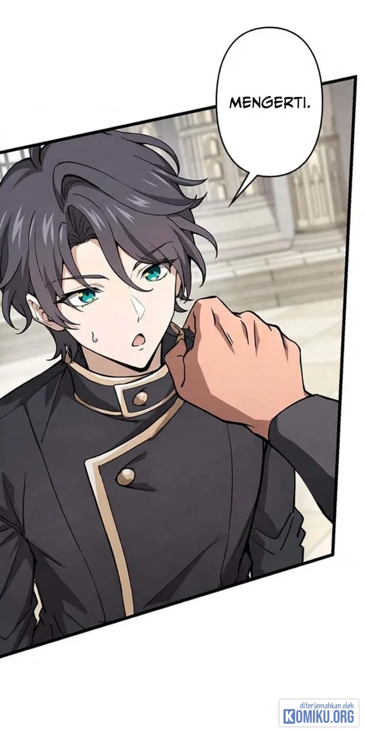 Supreme Academy Genius Chapter 57 - halaman 30