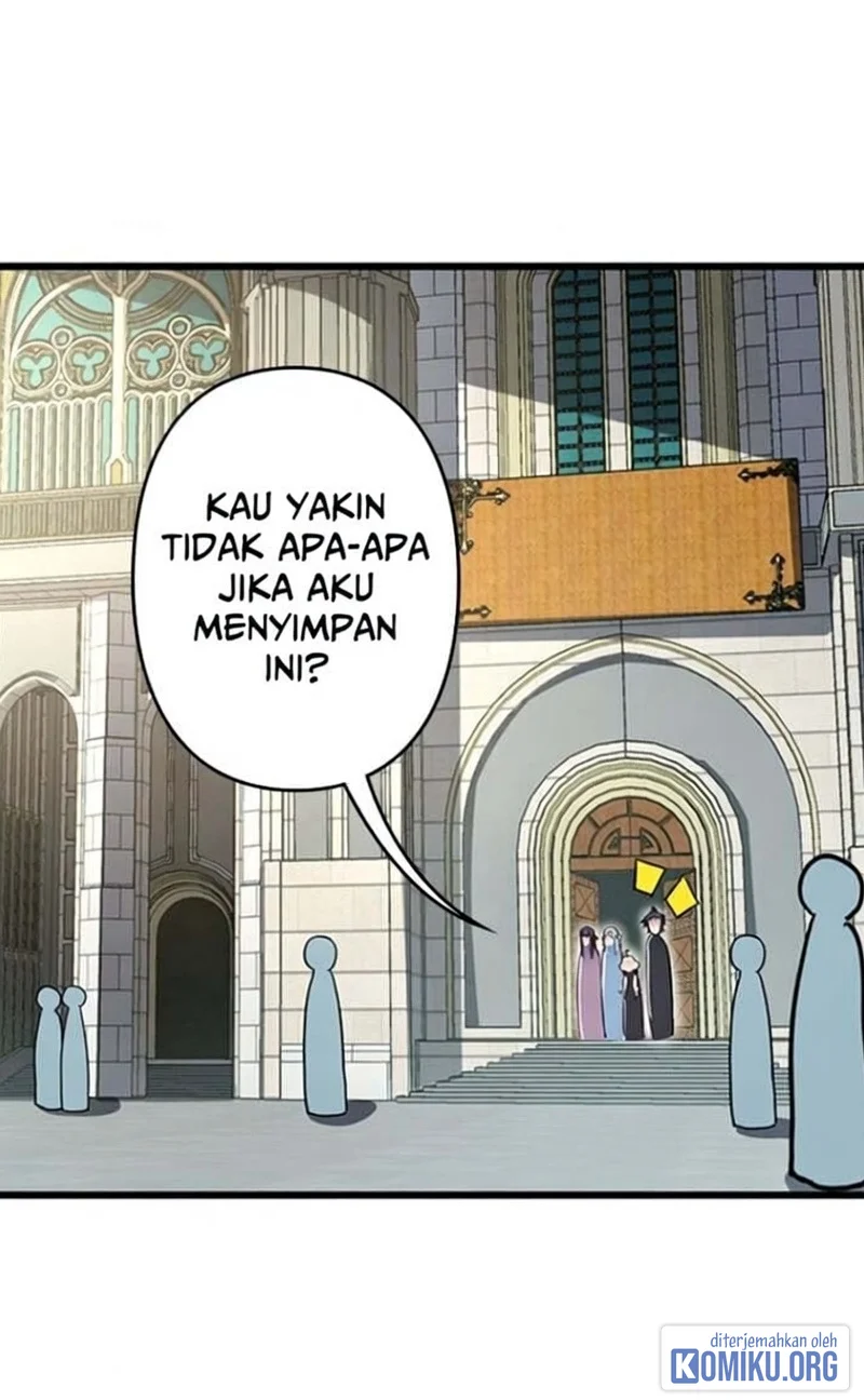 Supreme Academy Genius Chapter 57 - halaman 32
