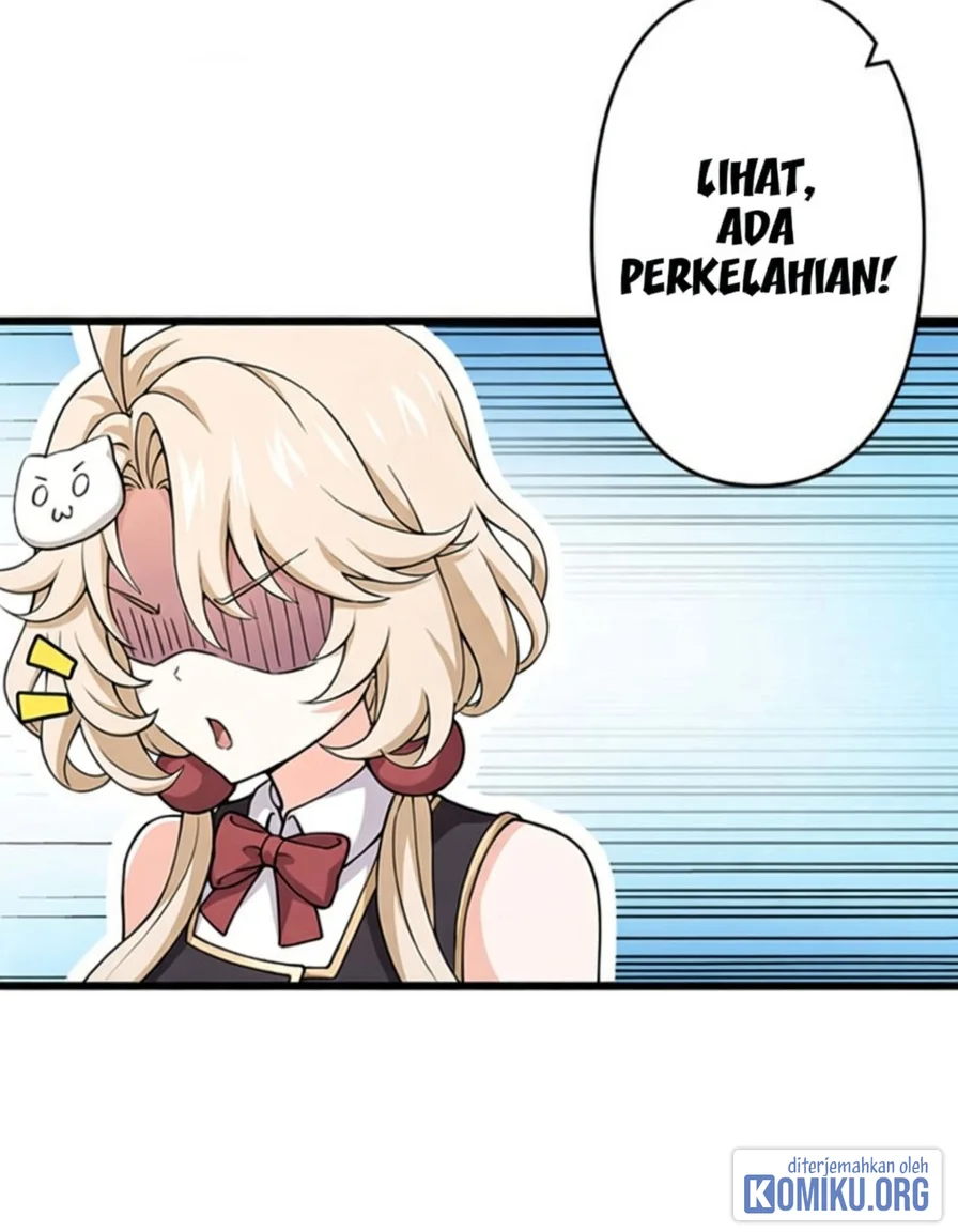 Supreme Academy Genius Chapter 57 - halaman 34