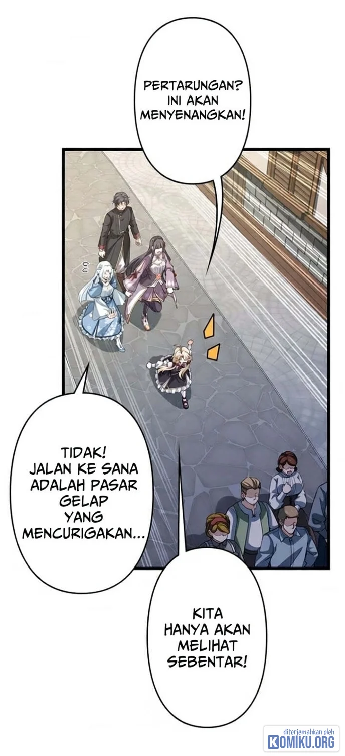 Supreme Academy Genius Chapter 57 - halaman 35