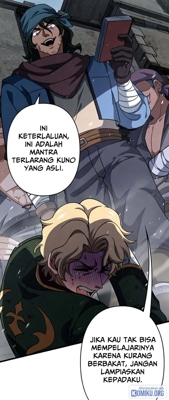 Supreme Academy Genius Chapter 57 - halaman 42