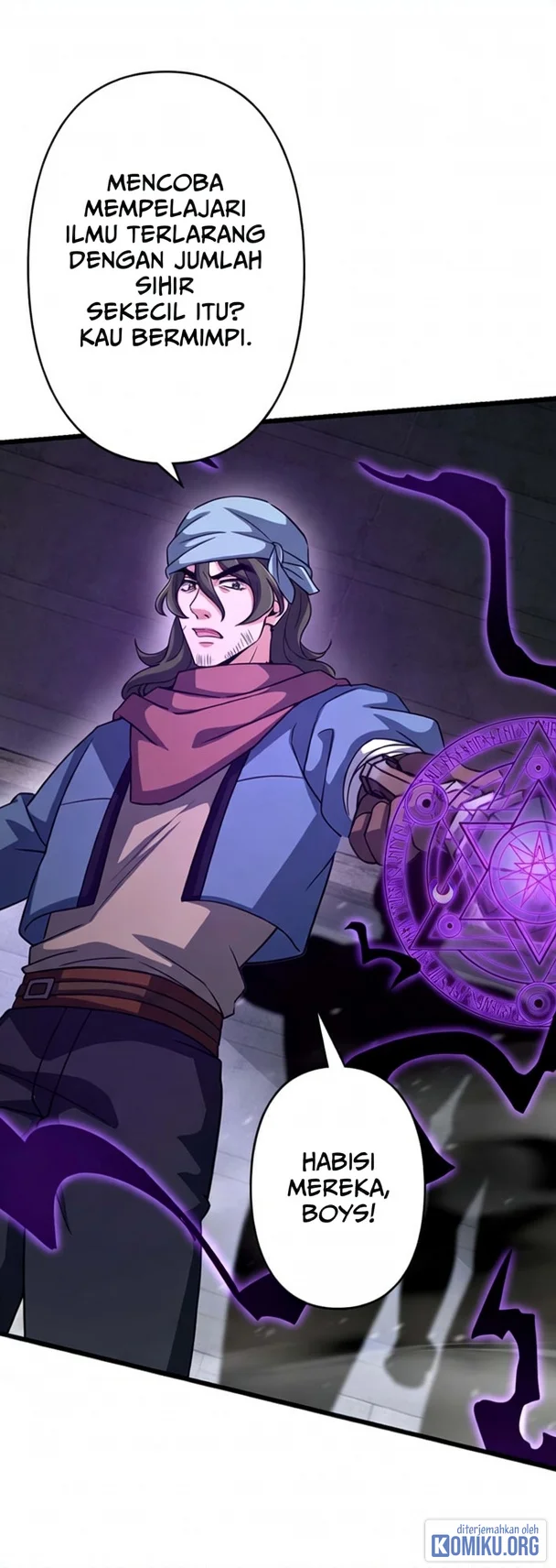 Supreme Academy Genius Chapter 57 - halaman 47