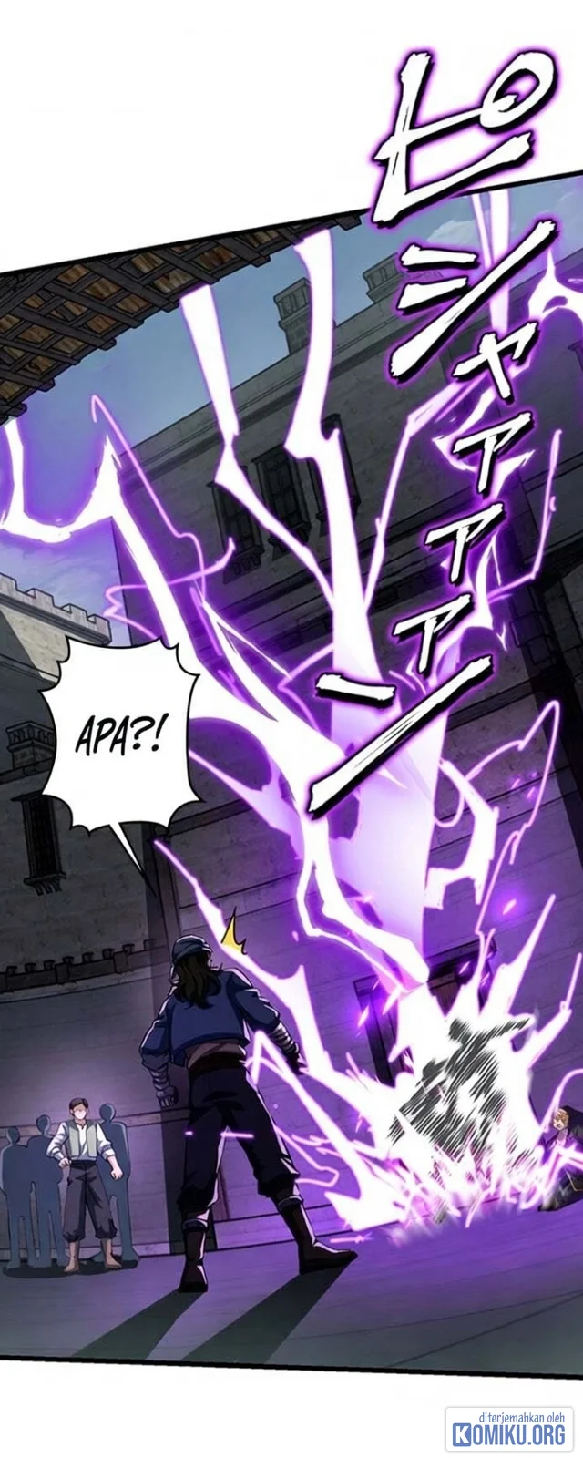 Supreme Academy Genius Chapter 57 - halaman 49