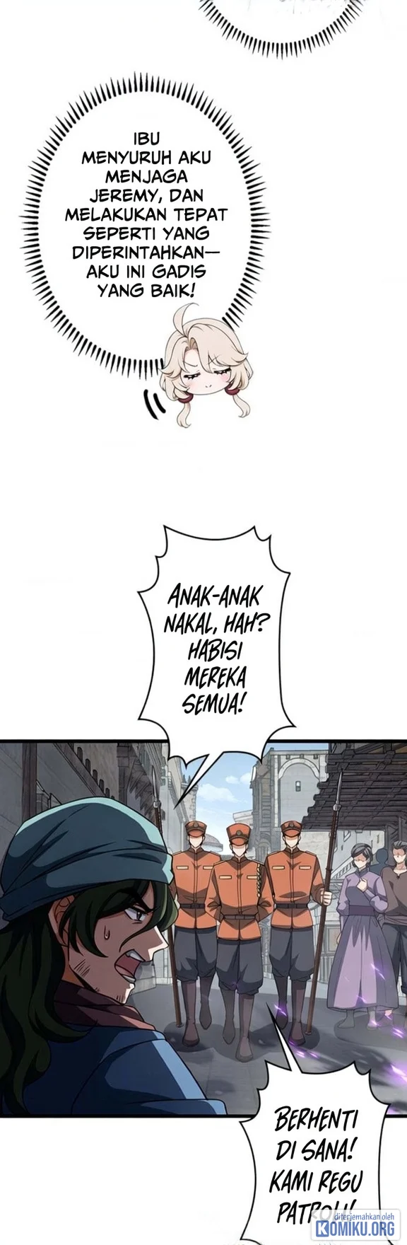 Supreme Academy Genius Chapter 57 - halaman 54