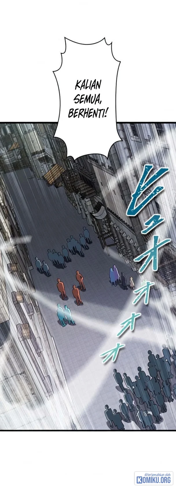 Supreme Academy Genius Chapter 57 - halaman 61
