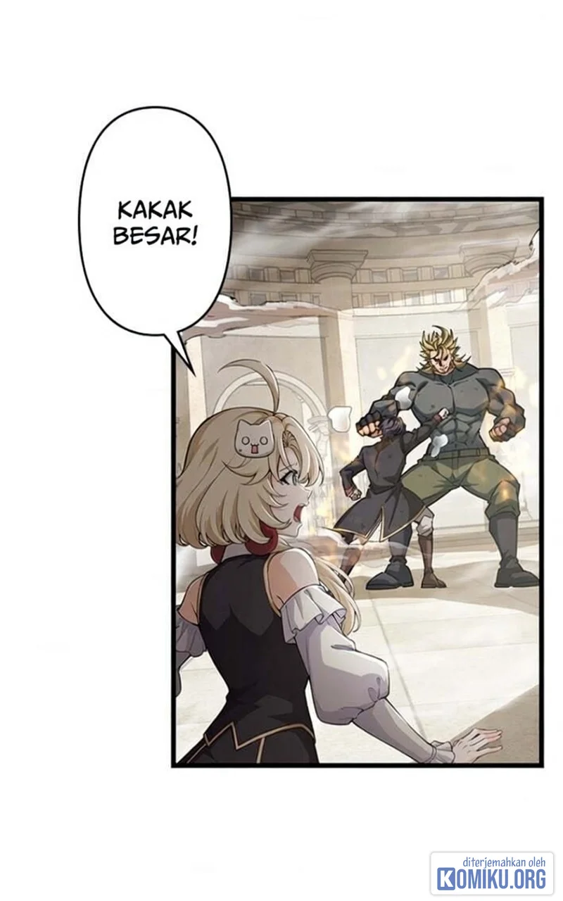 Supreme Academy Genius Chapter 57 - halaman 9