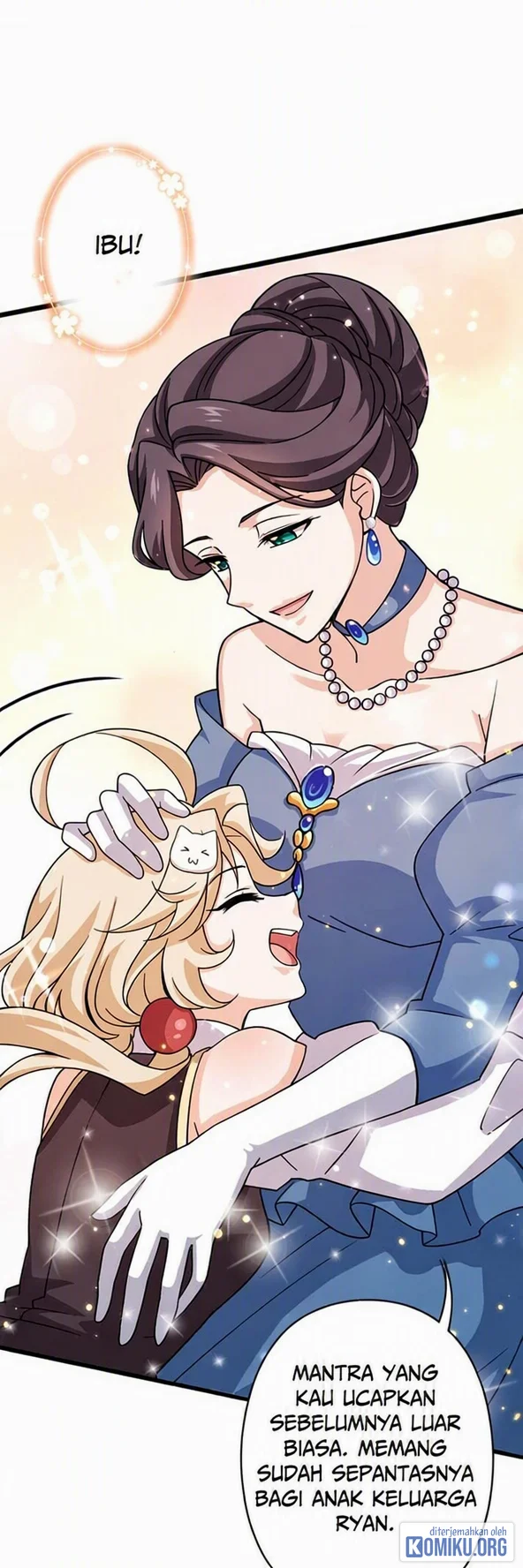Supreme Academy Genius Chapter 58 - halaman 13