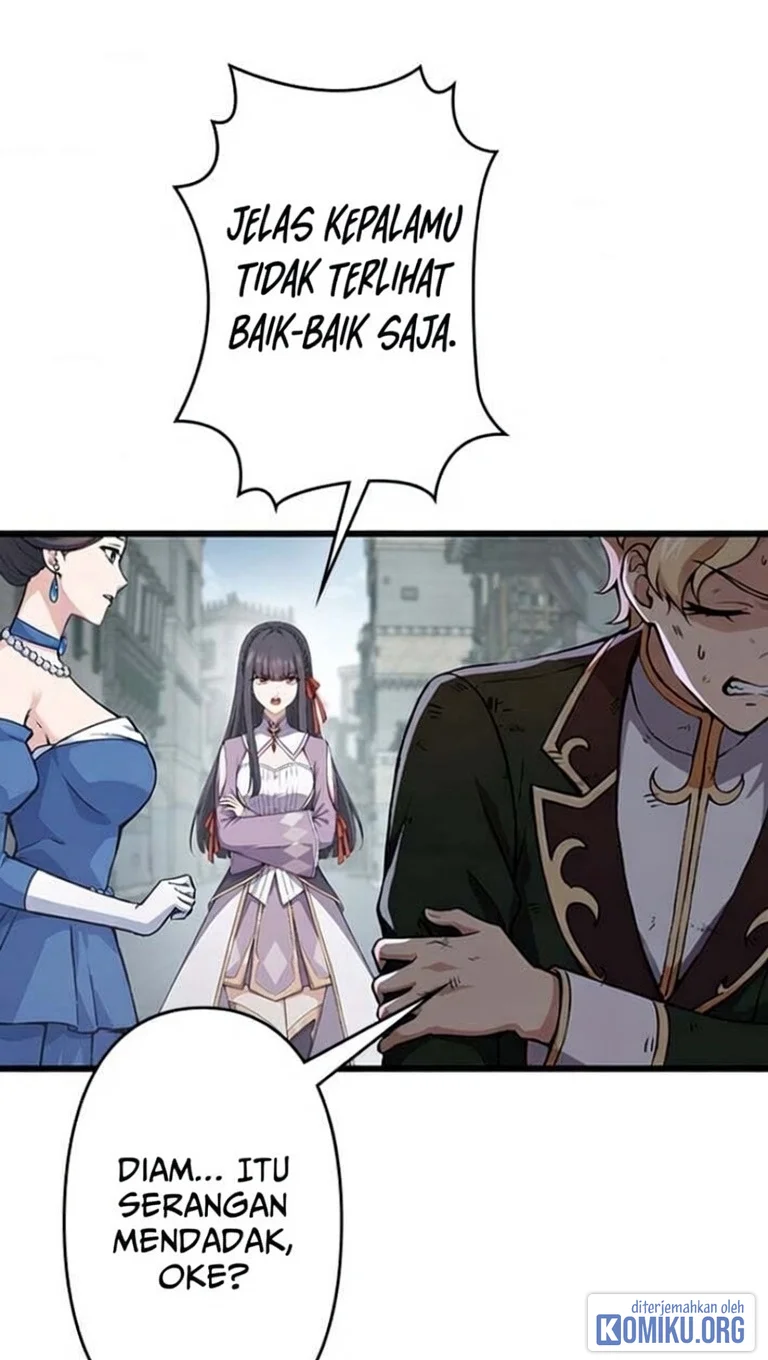 Supreme Academy Genius Chapter 58 - halaman 19