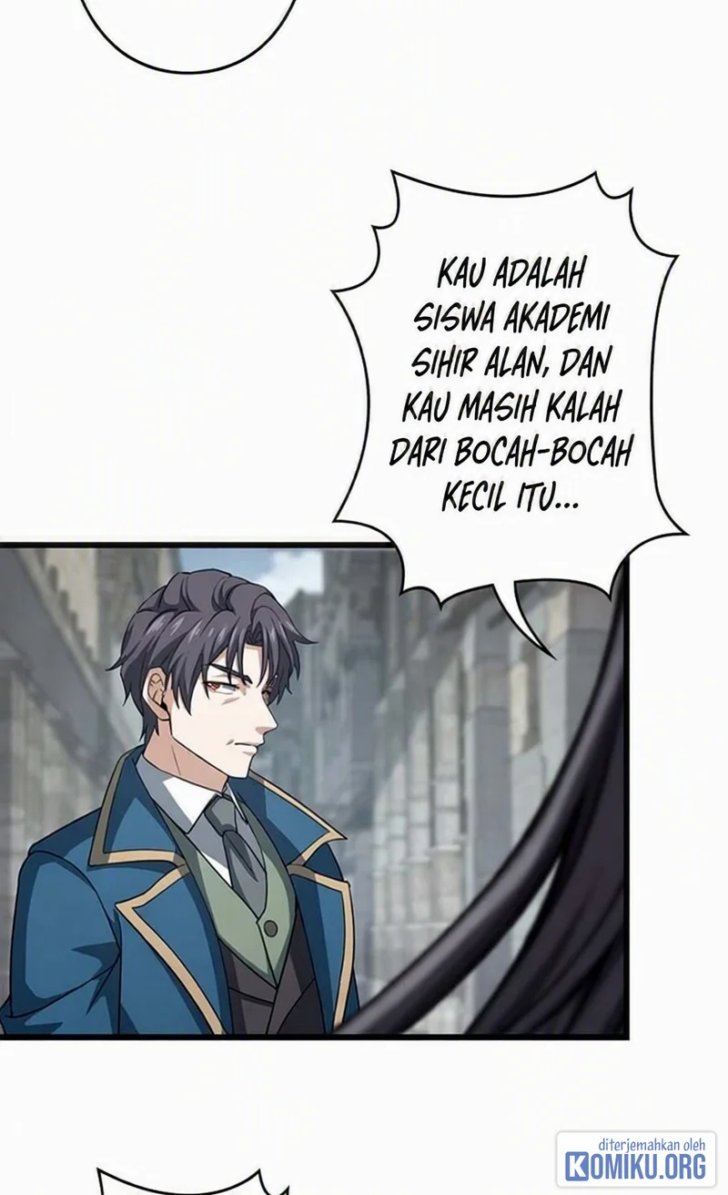 Supreme Academy Genius Chapter 58 - halaman 20