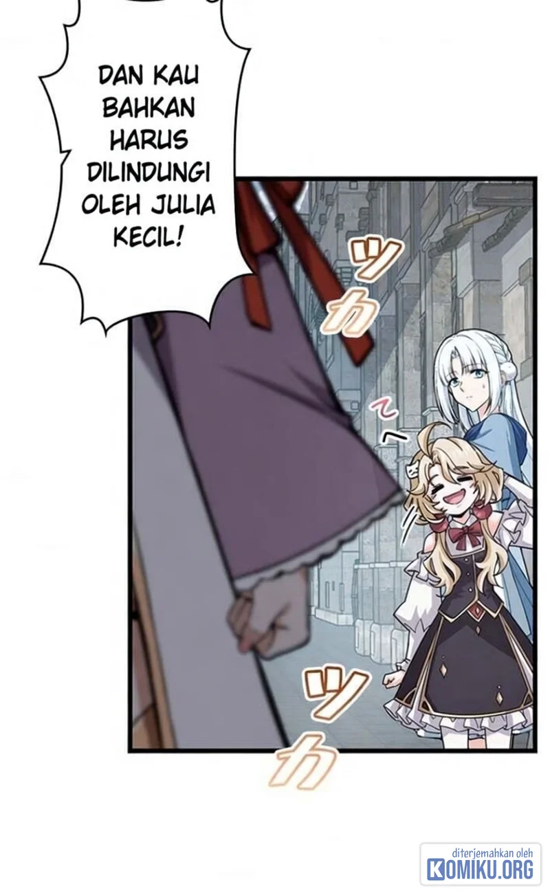 Supreme Academy Genius Chapter 58 - halaman 21