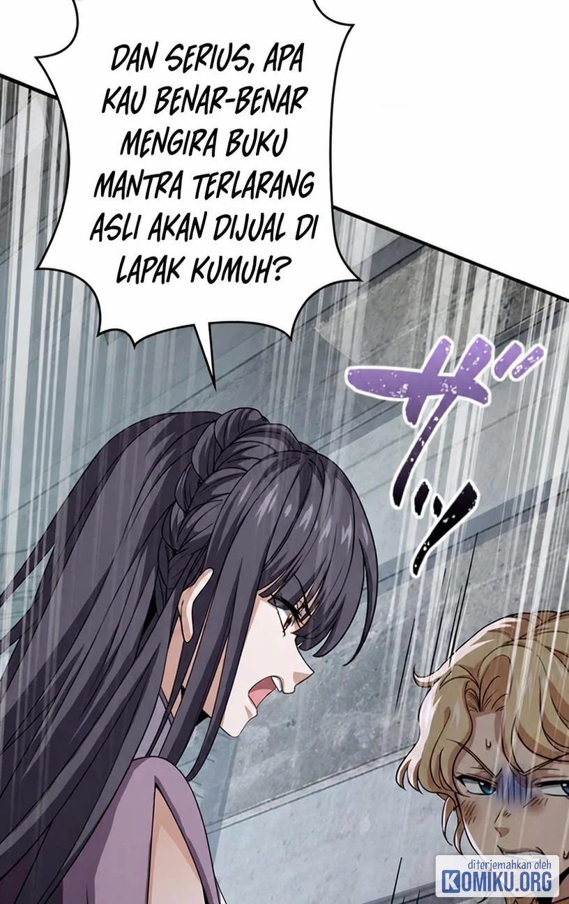 Supreme Academy Genius Chapter 58 - halaman 24
