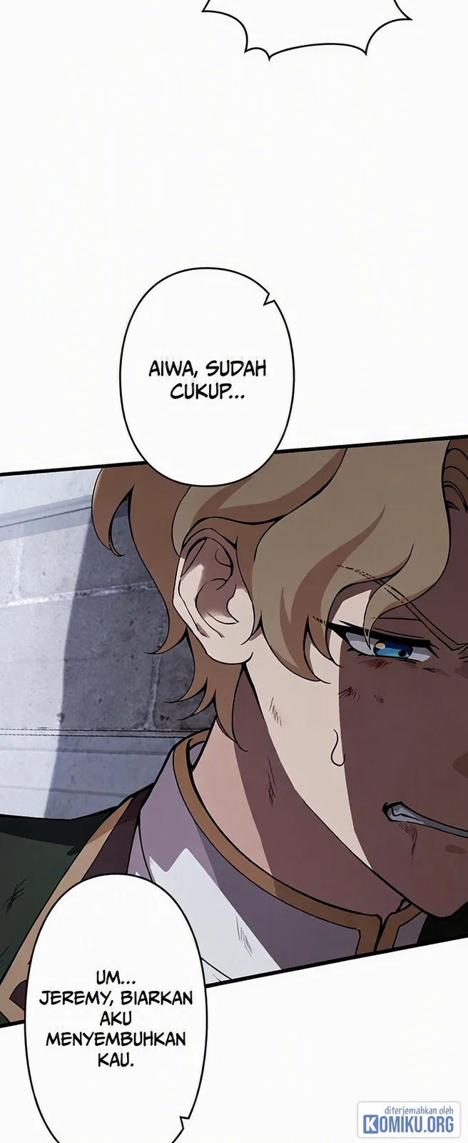Supreme Academy Genius Chapter 58 - halaman 27