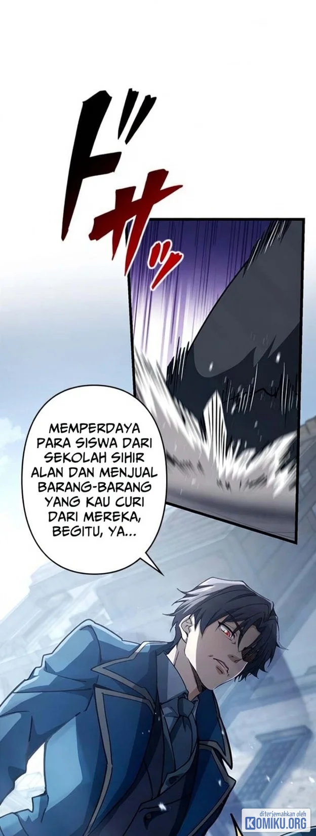 Supreme Academy Genius Chapter 58 - halaman 3